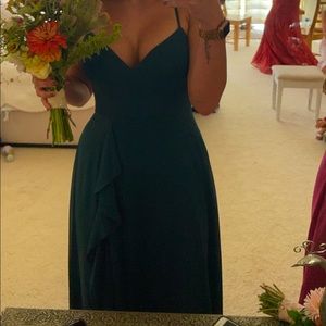Women’s Bridesmaids Dress